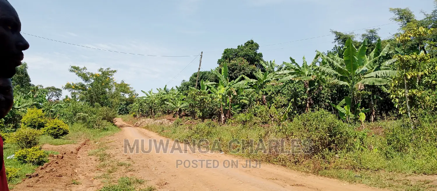 Land Is Available for Sale in Zirobwe in Central Division