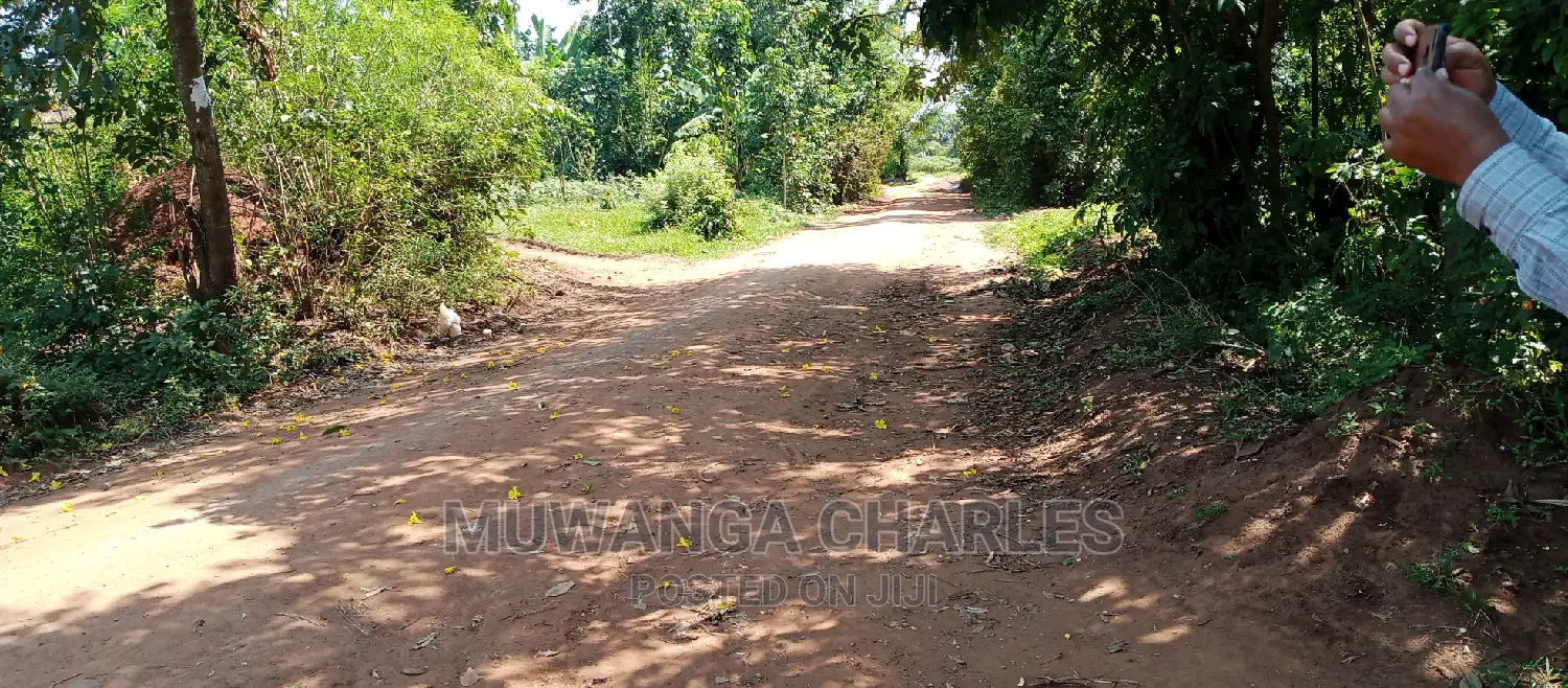 Land Is Available for Sale in Zirobwe in Central Division