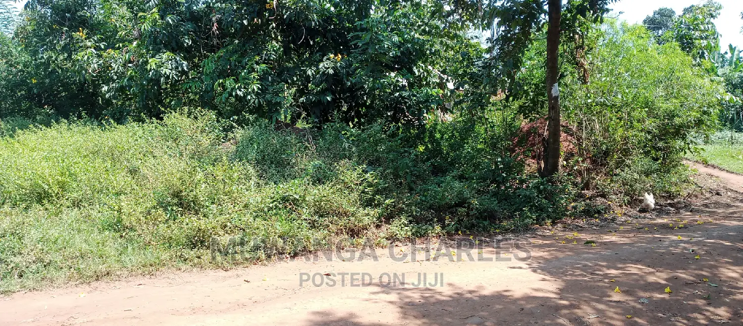 Land Is Available for Sale in Zirobwe in Central Division