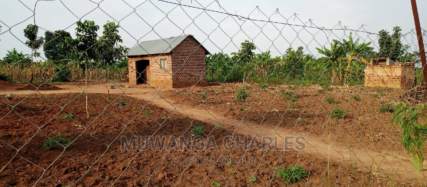 3.5acre's of Land for Sale in Zirobwe in Central Division