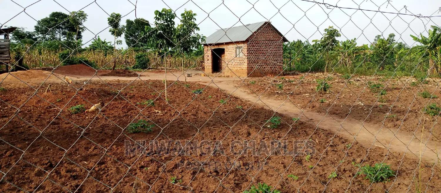 3.5acre's of Land for Sale in Zirobwe in Central Division