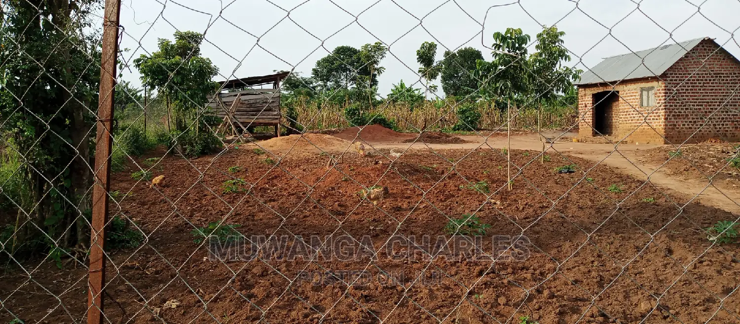 3.5acre's of Land for Sale in Zirobwe in Central Division