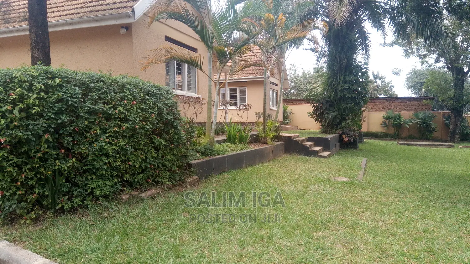 5bdrm Bungalow in Kololo Property, Kampala for Rent in Kampala