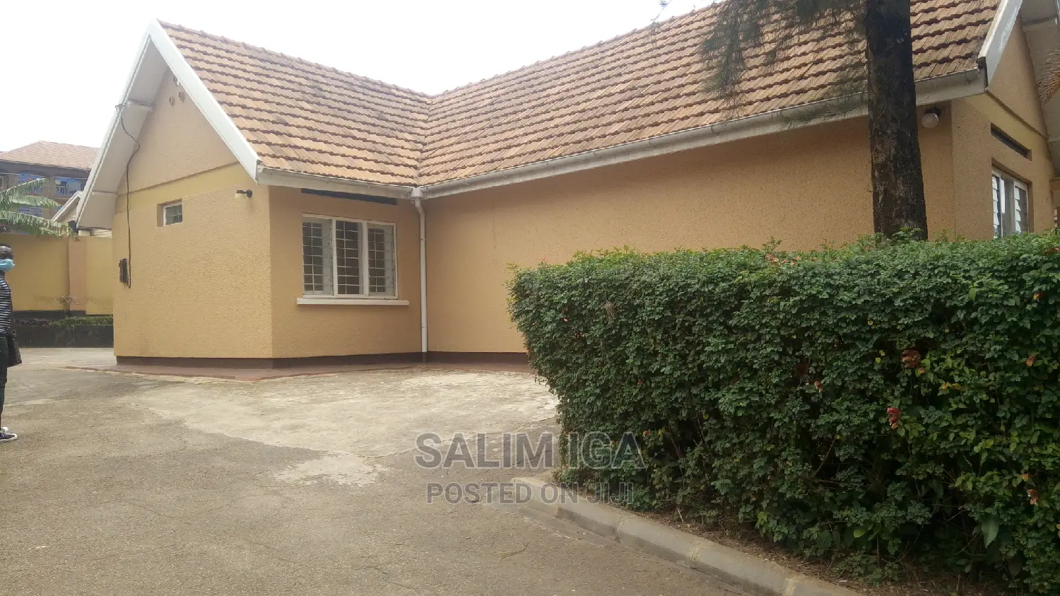 5bdrm Bungalow in Kololo Property, Kampala for Rent in Kampala