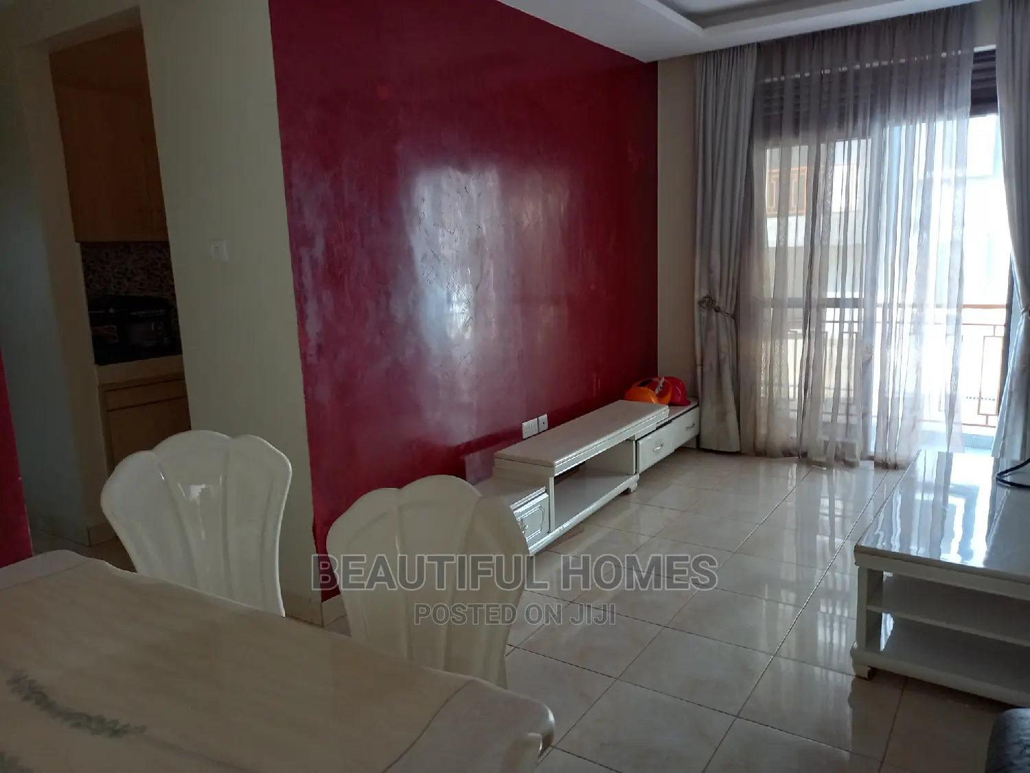 Furnished 3bdrm Condo in Kisaasi, Central Division for Sale in Central Division