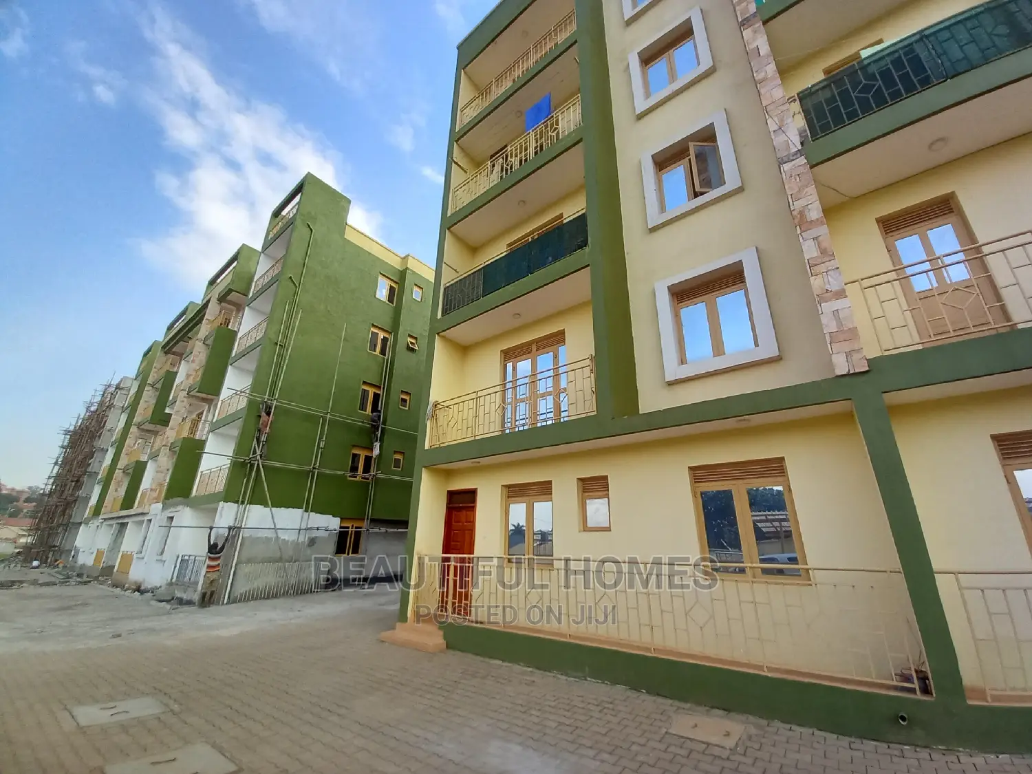 Furnished 2bdrm Condo in Bukoto, Central Division for Sale in Central Division
