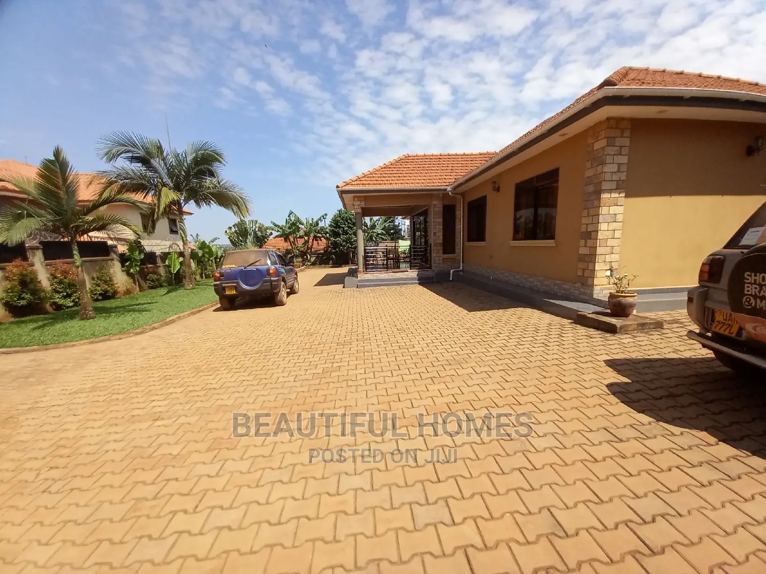 Furnished 5bdrm Bungalow in Kira for Sale in Kira