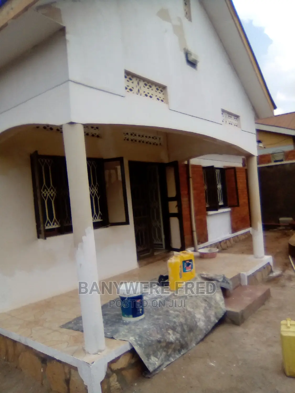 Furnished 3bdrm Bungalow in Kireka Estate, Nakawa for Rent in Nakawa