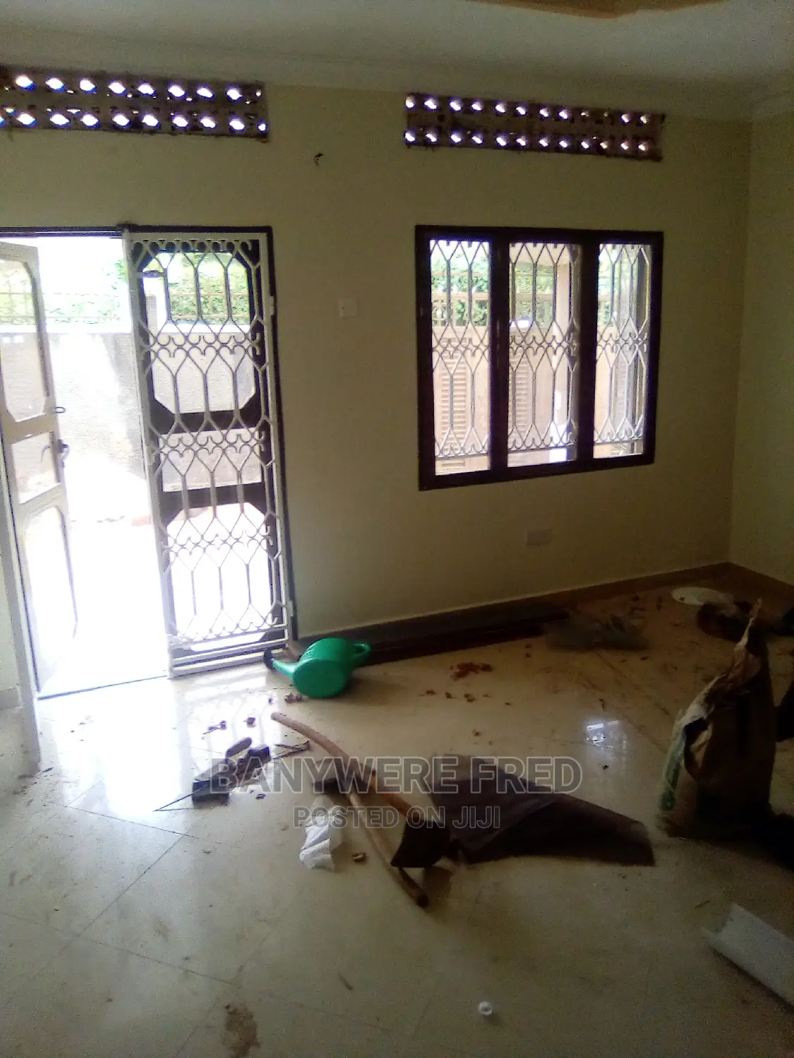 Furnished 3bdrm Bungalow in Kireka Estate, Nakawa for Rent in Nakawa