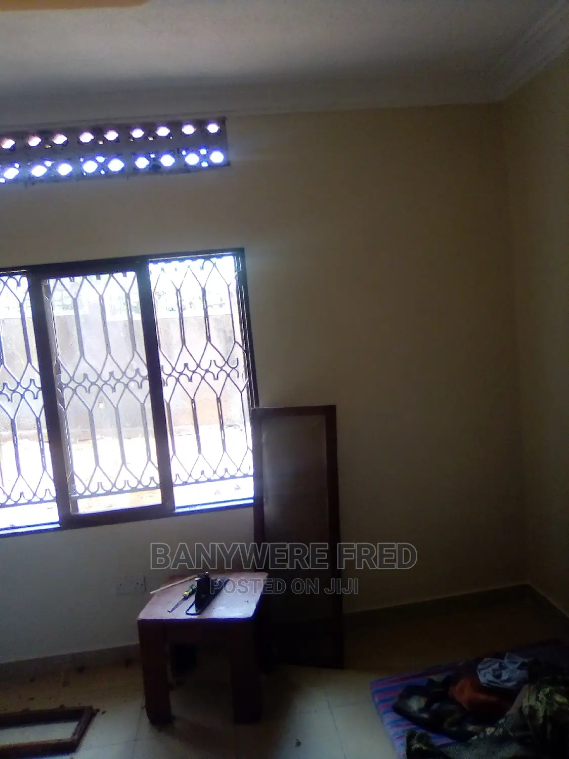 Furnished 3bdrm Bungalow in Kireka Estate, Nakawa for Rent in Nakawa