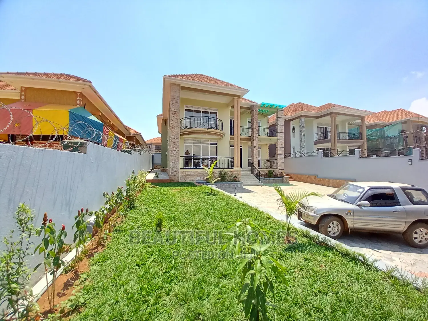 Furnished 6bdrm Mansion in Kira for Sale in Kira