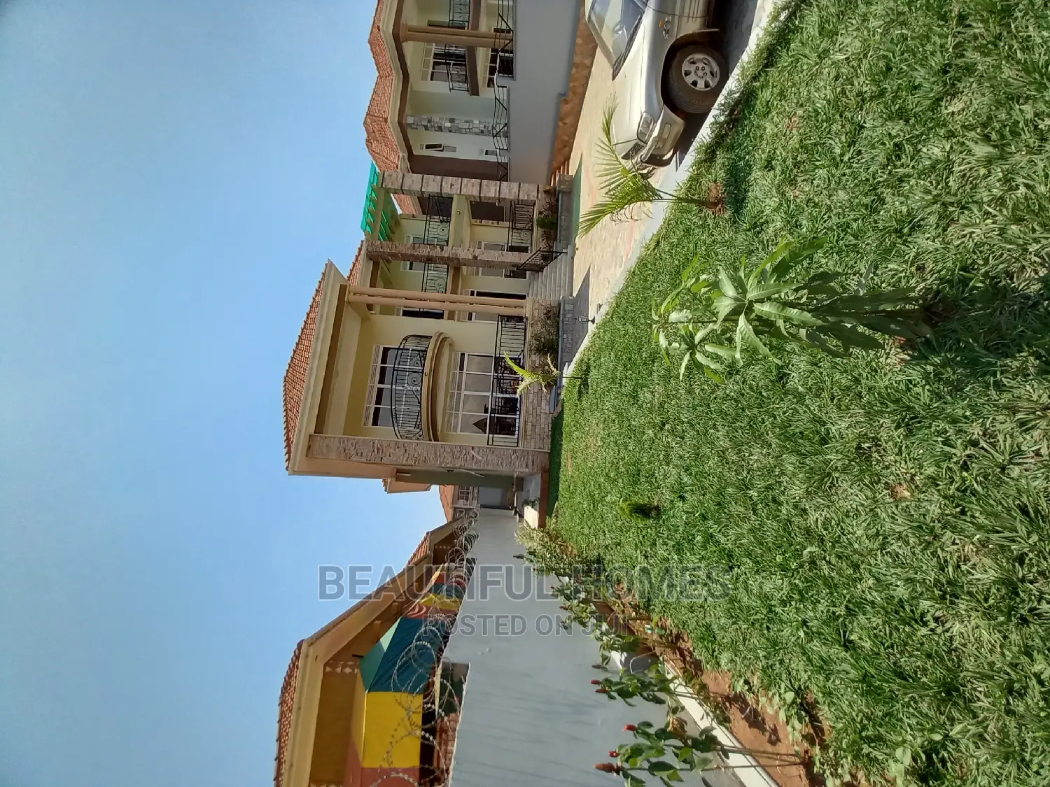 Furnished 6bdrm Mansion in Kira for Sale in Kira