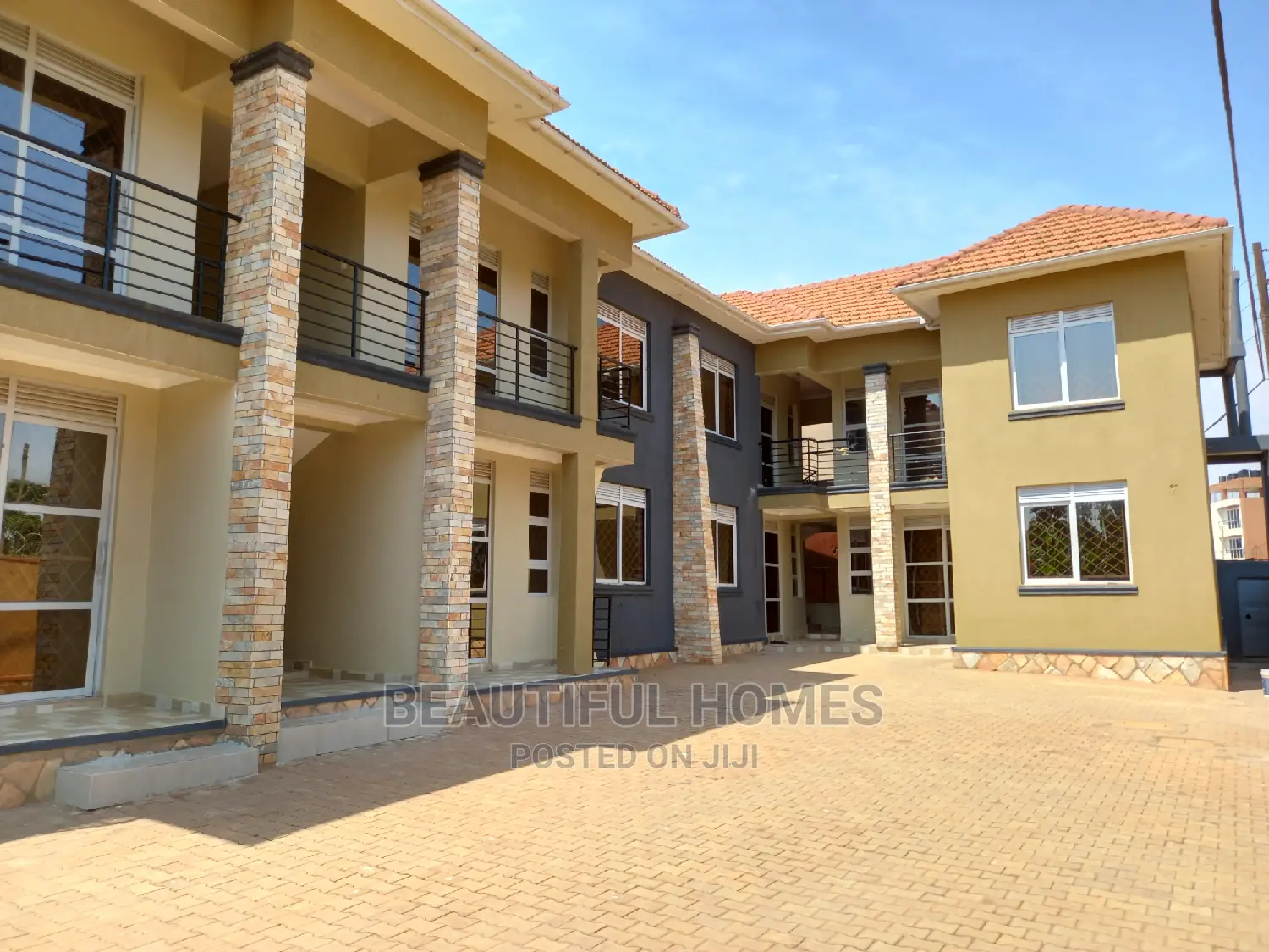 Furnished 2bdrm Apartment in Najjera, Central Division for Sale in Central Division