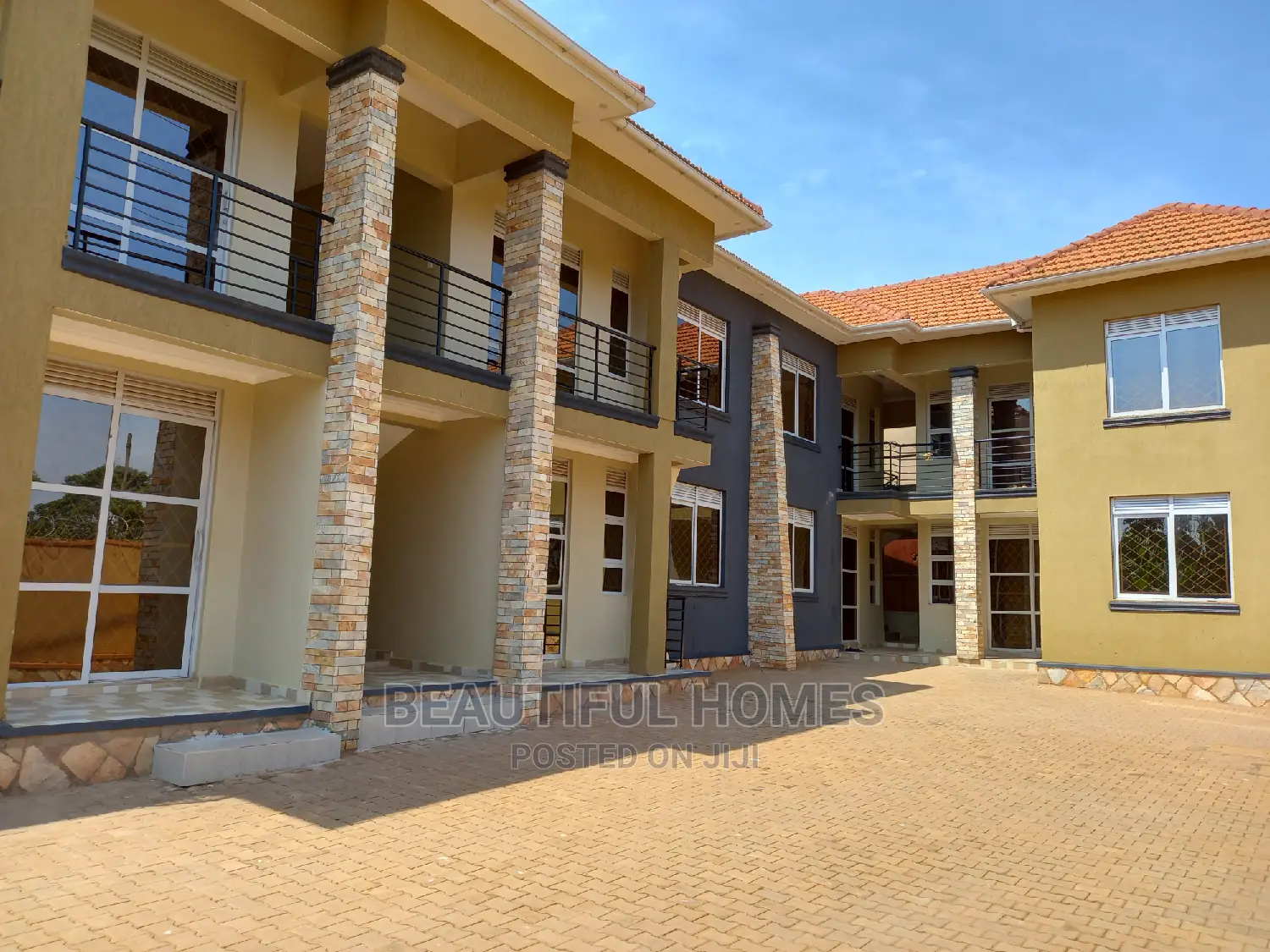 Furnished 2bdrm Apartment in Najjera, Central Division for Sale in Central Division