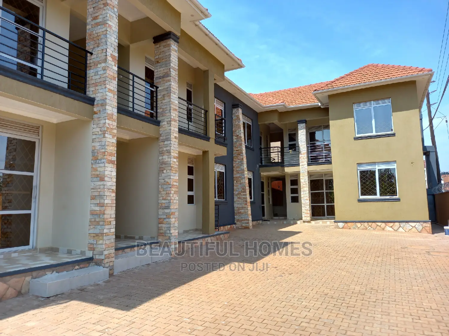 Furnished 2bdrm Apartment in Najjera, Central Division for Sale in Central Division
