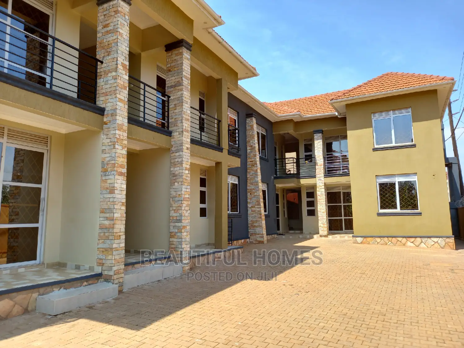Furnished 2bdrm Apartment in Najjera, Central Division for Sale in Central Division