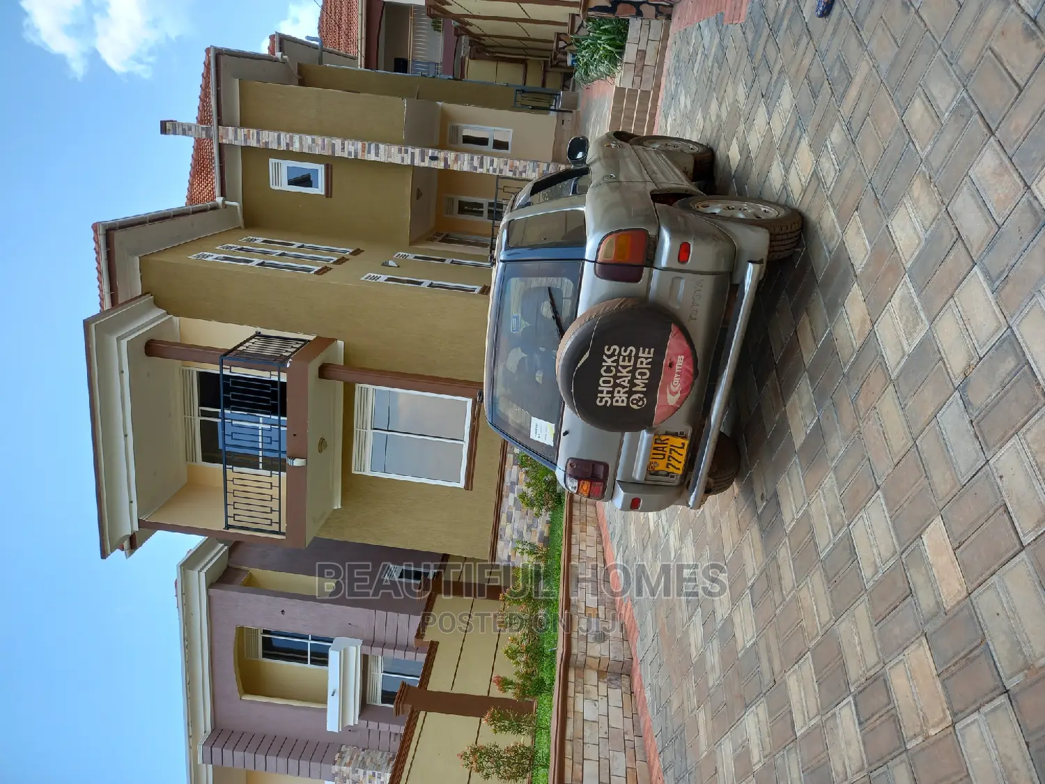 Furnished 4bdrm House in Kira for Sale in Kira