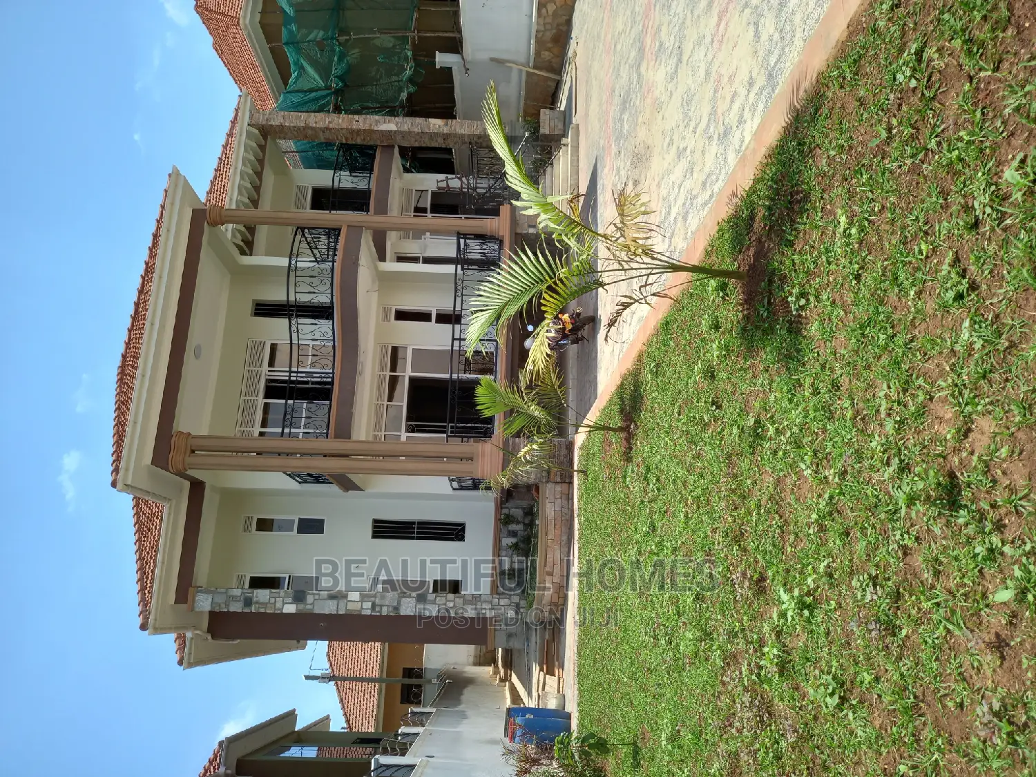 Furnished 6bdrm House in Kira for Sale in Kira