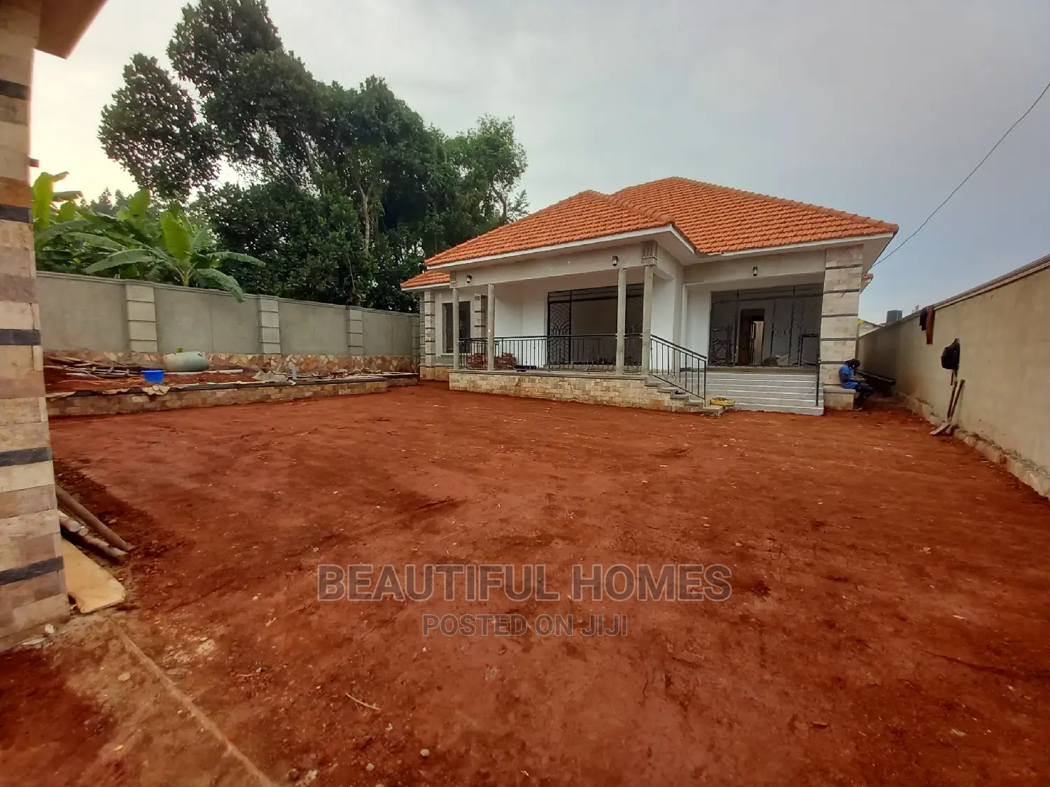 Furnished 4bdrm House in Kira for Sale in Kira