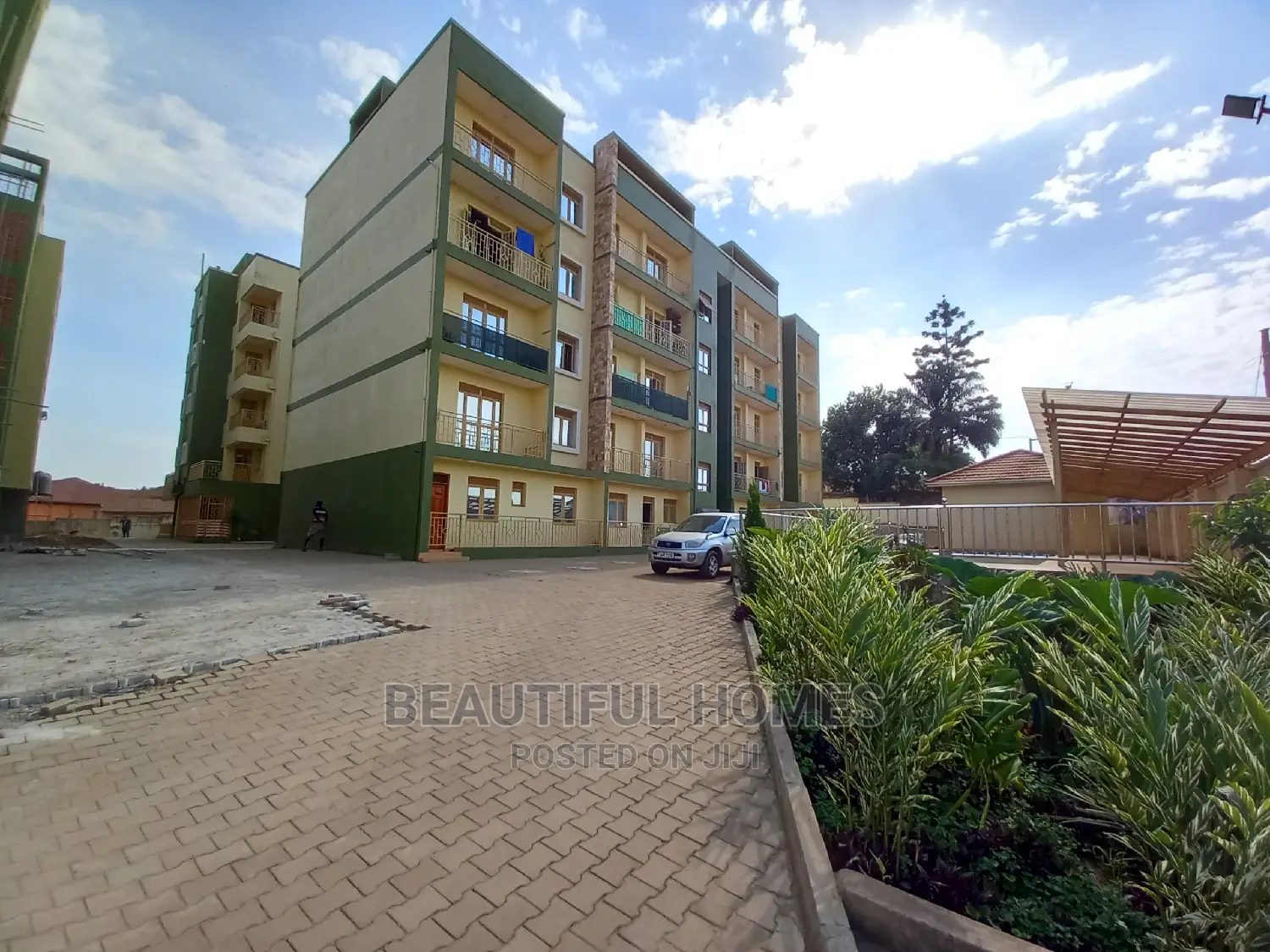 Furnished 2bdrm Condo in Bukoto, Nakawa for Sale in Nakawa