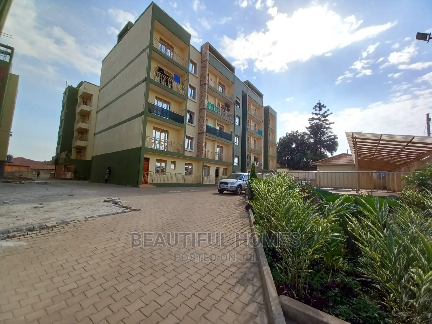 Furnished 2bdrm Condo in Bukoto, Nakawa for Sale in Nakawa