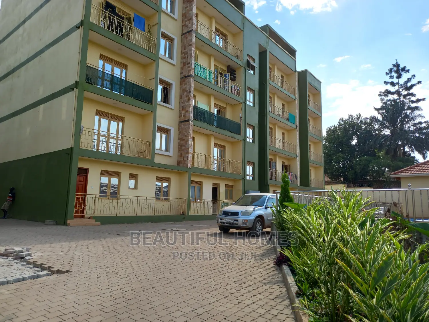 Furnished 2bdrm Condo in Bukoto, Nakawa for Sale in Nakawa
