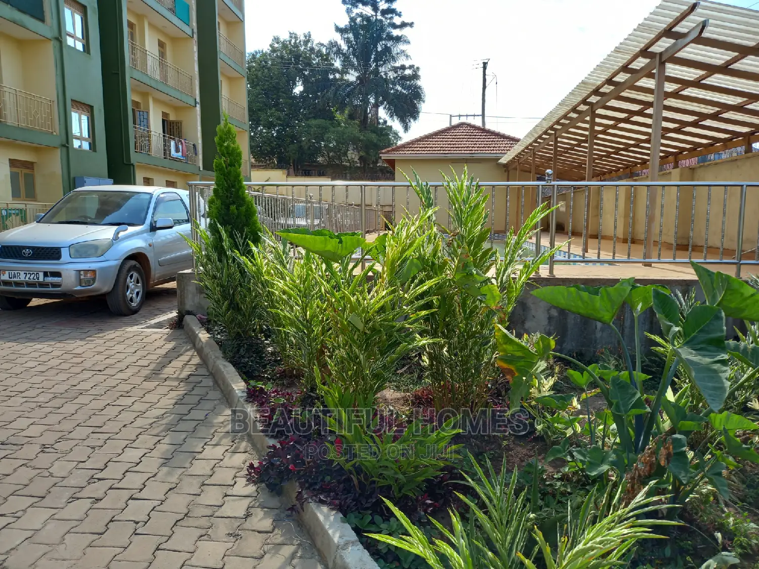 Furnished 2bdrm Condo in Bukoto, Nakawa for Sale in Nakawa