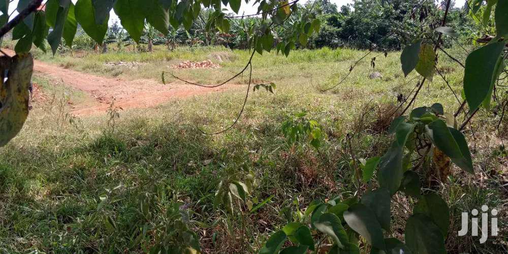 Gayaza Developed Neighbourhood Plots For Sell in Kampala