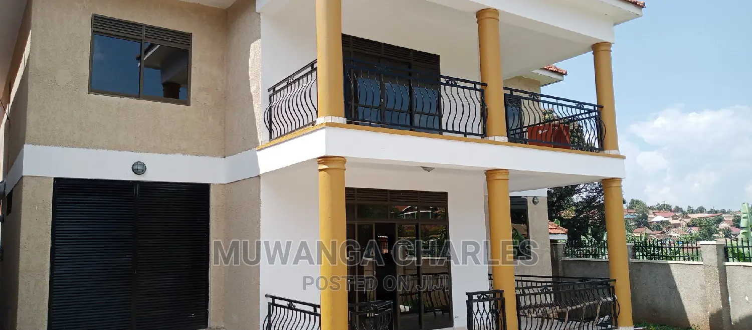 4bdrm Duplex in Fs Properties Ltd, Central Division for Rent in Central Division