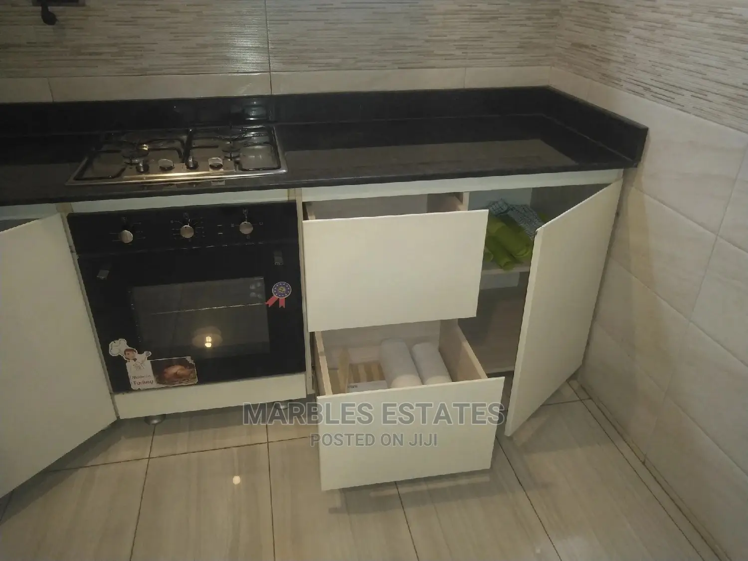 Furnished 3bdrm Apartment in Kololo, Central Division for Rent in Central Division
