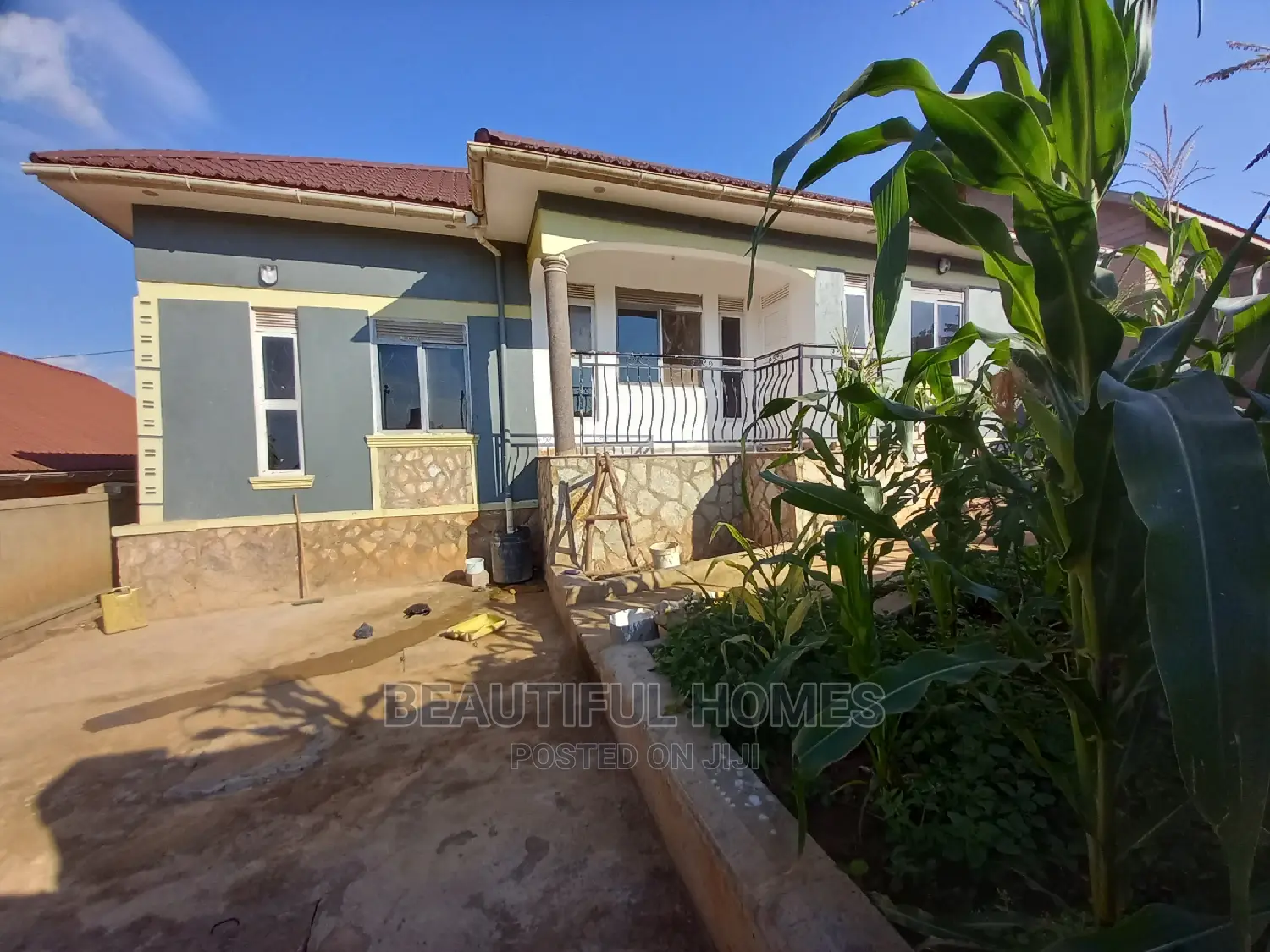 Furnished 4bdrm House in Kira for Sale in Kira
