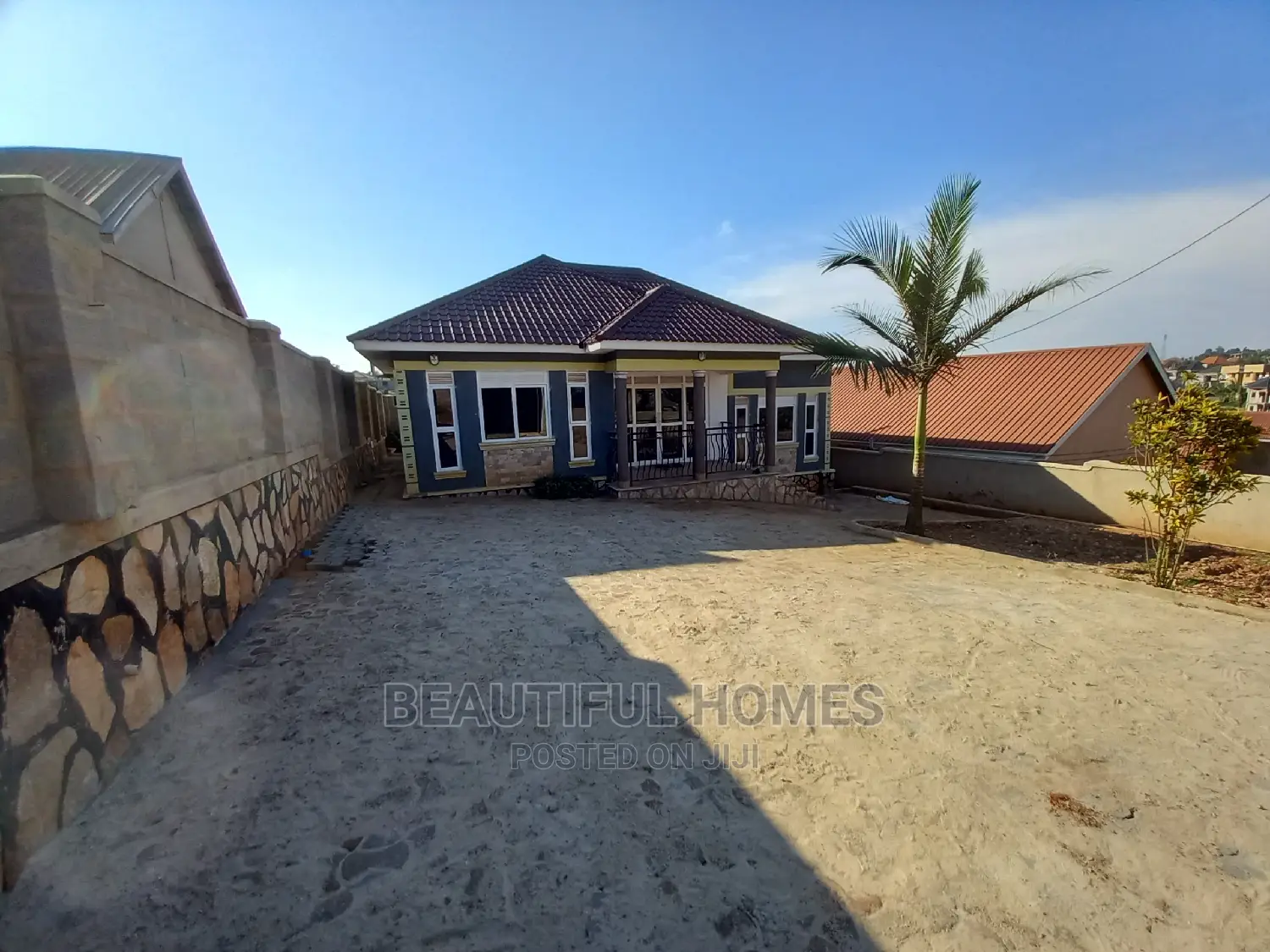 Furnished 4bdrm House in Kira for Sale in Kira