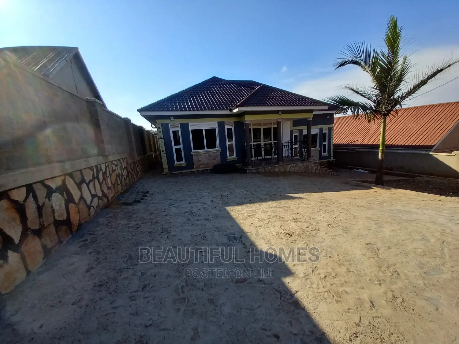 Furnished 4bdrm House in Kira for Sale in Kira