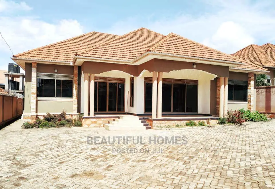 Furnished 4bdrm House in Kira for Sale in Kira