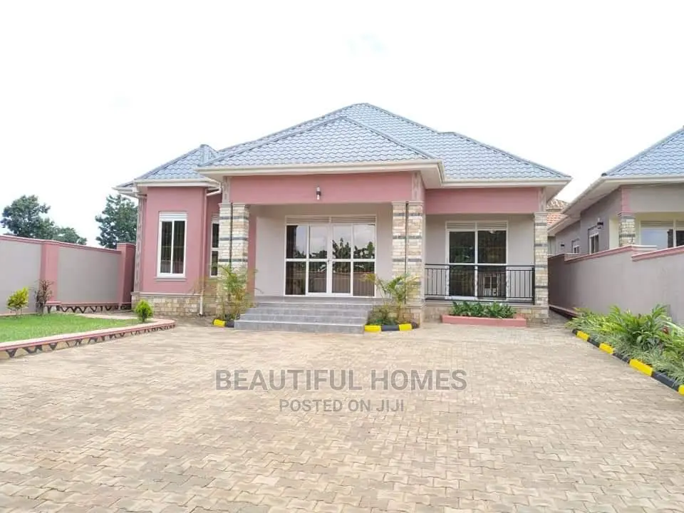 Furnished 4bdrm House in Kira for Sale in Kira