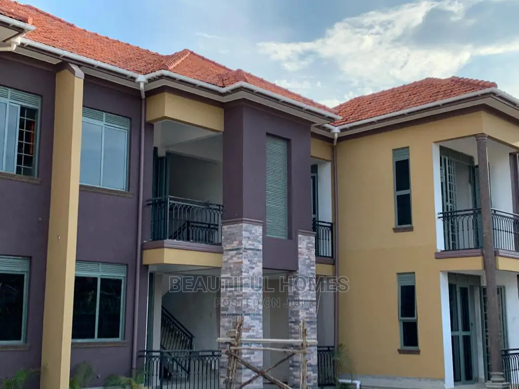Furnished 2bdrm Block of Flats in Najjera, Central Division for Sale in Central Division