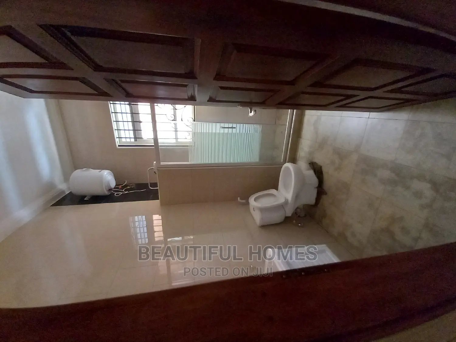 Furnished 2bdrm Block of Flats in Najjera, Central Division for Sale in Central Division