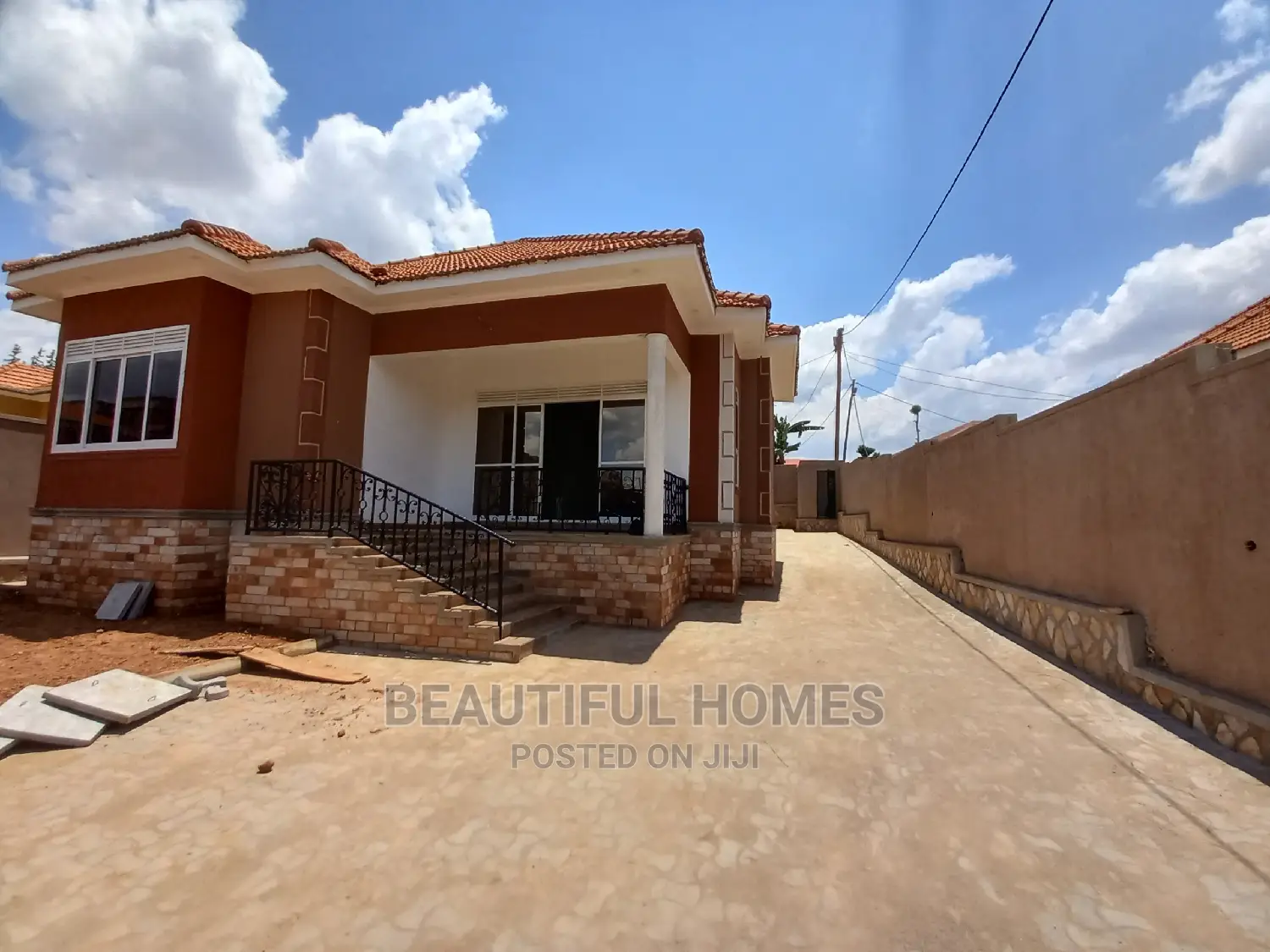 Furnished 4bdrm House in Kira for Sale in Kira