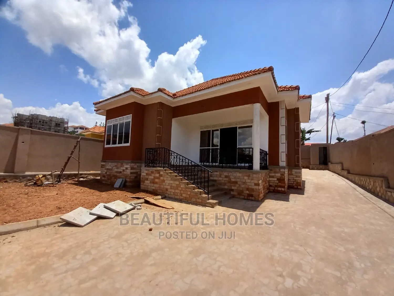 Furnished 4bdrm House in Kira for Sale in Kira