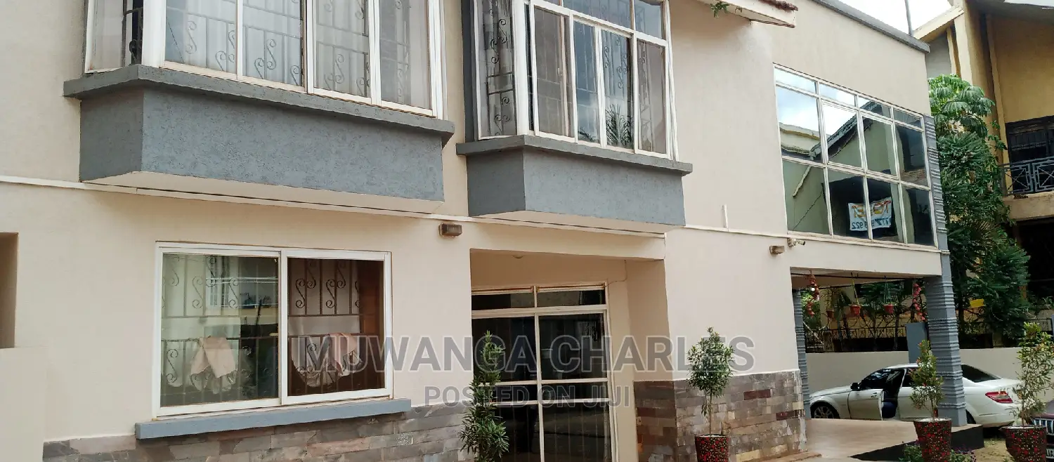 3bdrm Duplex in Fs Properties Ltd, Central Division for Rent in Central Division