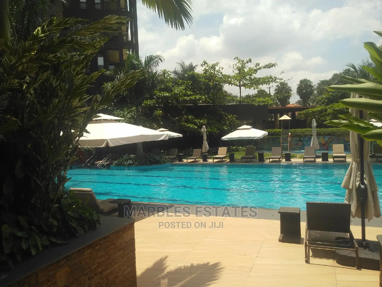 Furnished 3bdrm Villa in Kololo, Central Division for Rent in Central Division