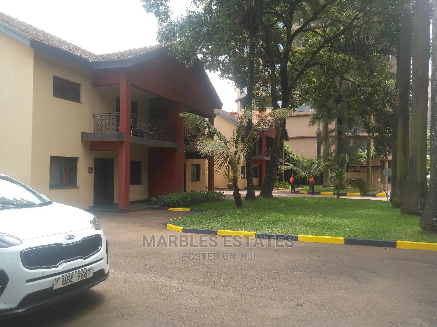 Furnished 3bdrm Villa in Kololo, Central Division for Rent in Central Division