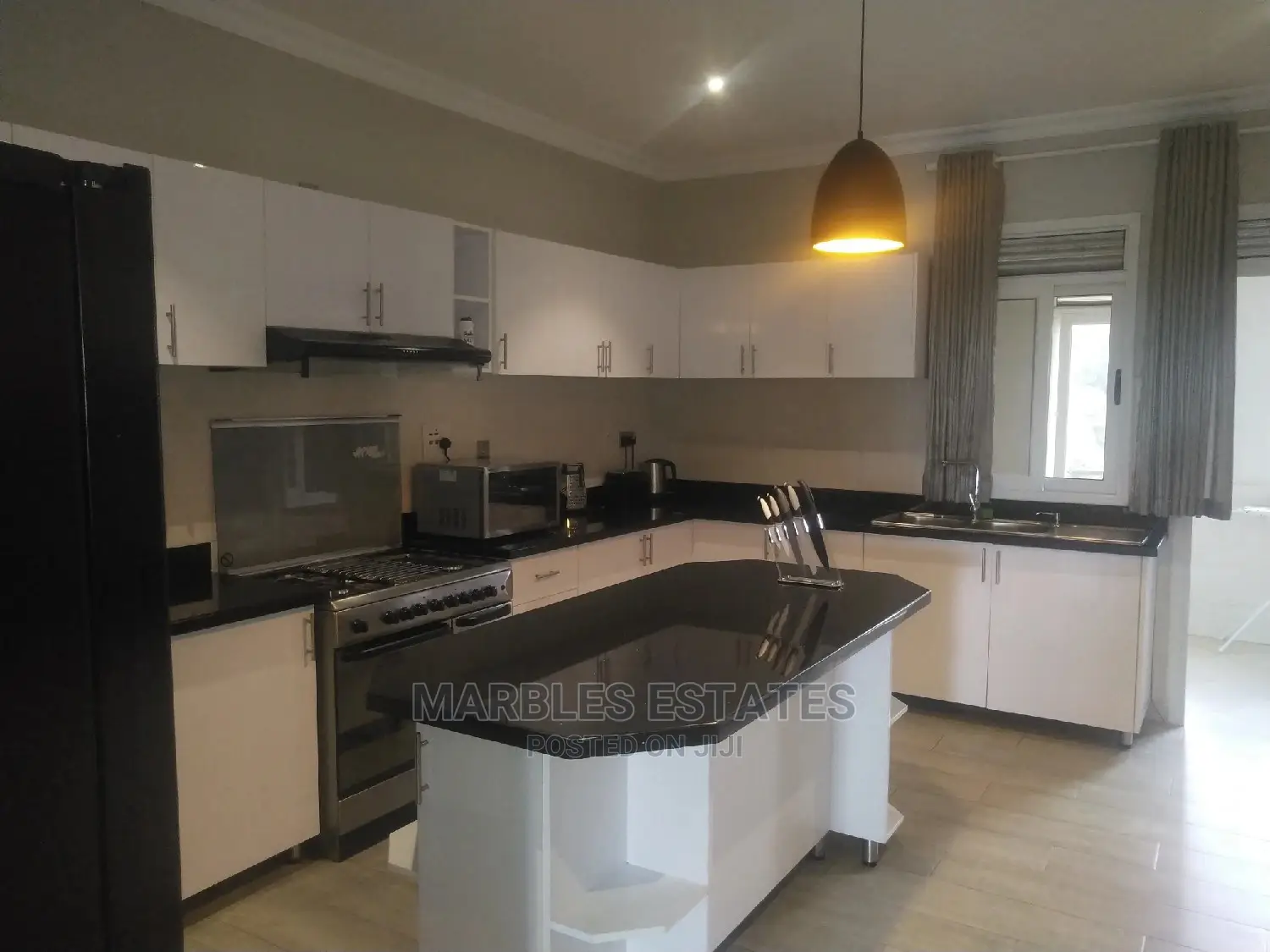 Furnished 3bdrm Apartment in Kololo, Central Division for Rent in Central Division