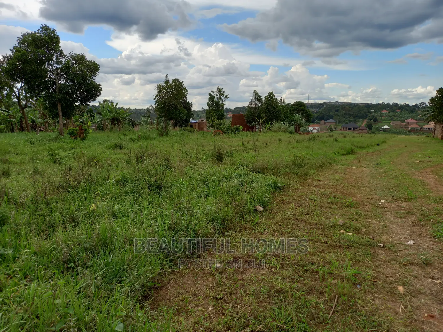 Kira New Estate of Affordable Plots of Land in Kira
