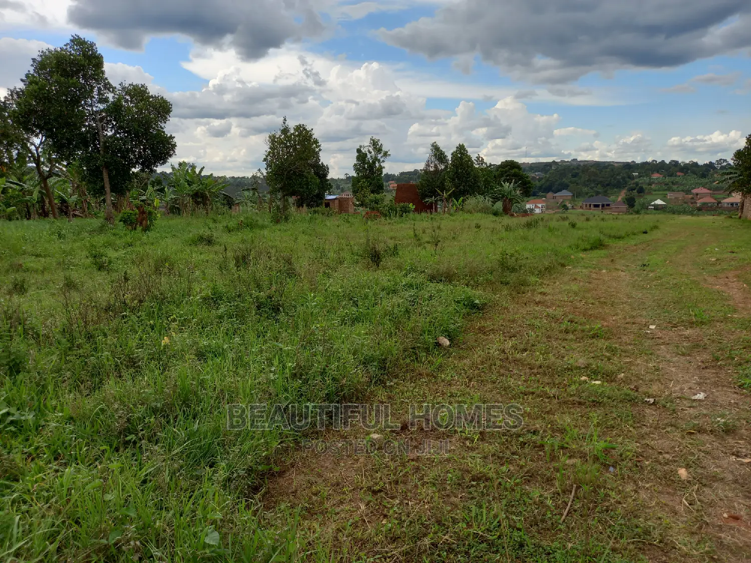 Kira New Estate of Affordable Plots of Land in Kira