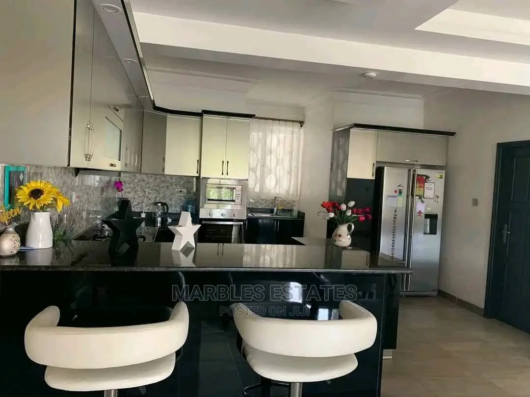 Furnished 3bdrm Apartment in Kololo, Central Division for Rent in Central Division