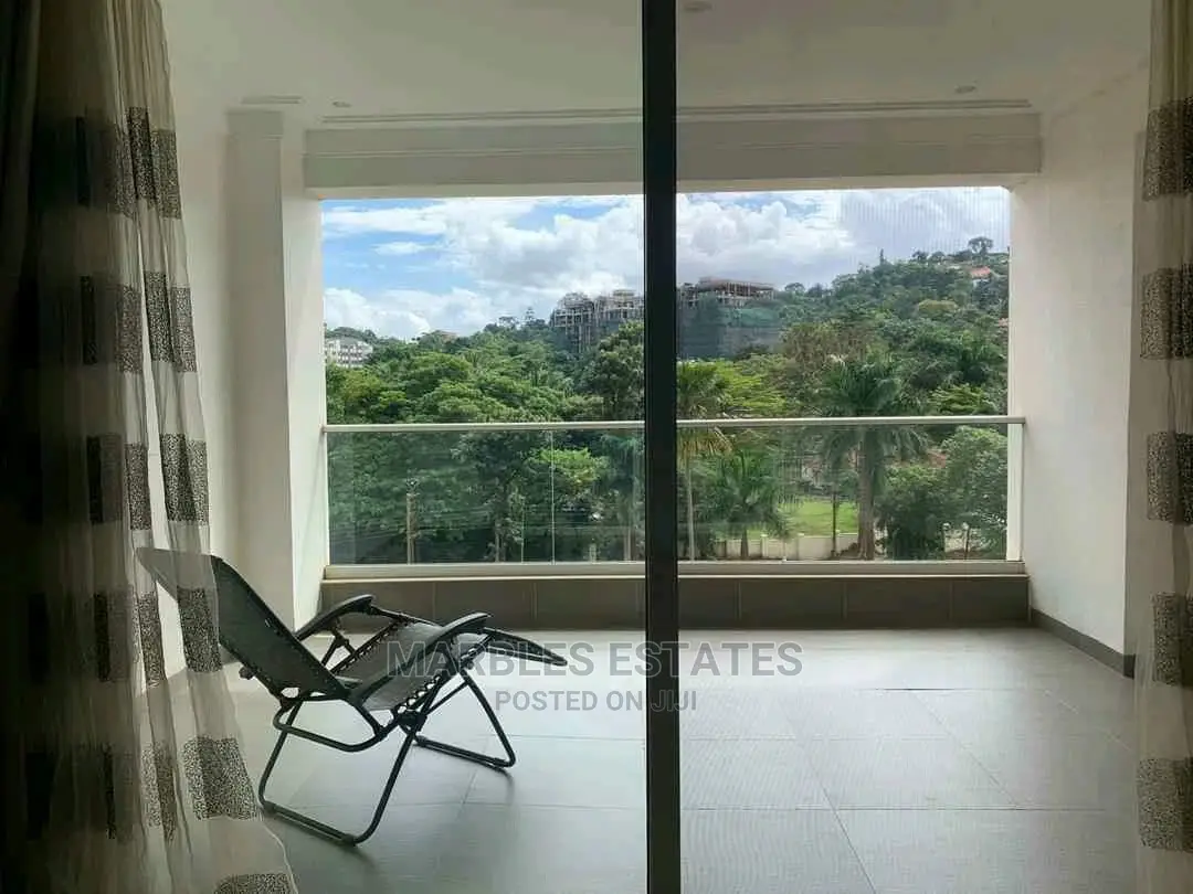Furnished 3bdrm Apartment in Kololo, Central Division for Rent in Central Division