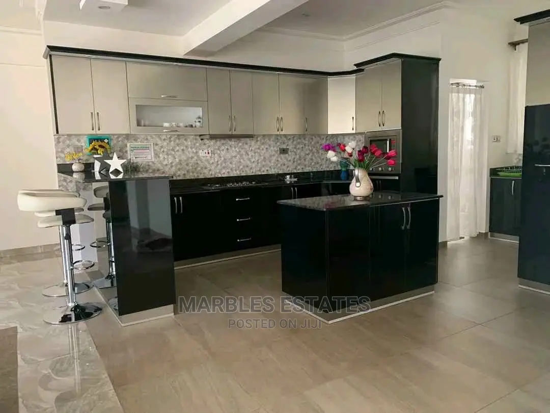 Furnished 3bdrm Apartment in Kololo, Central Division for Rent in Central Division