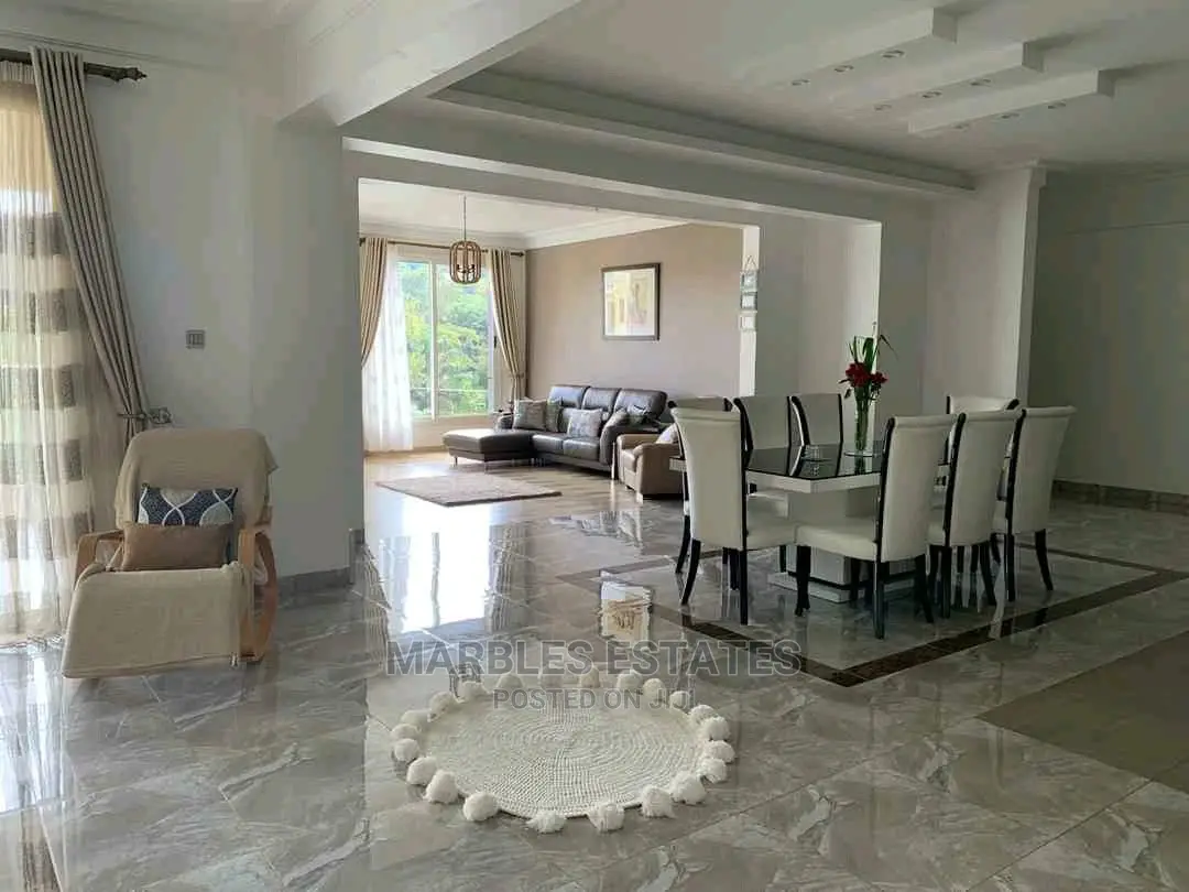 Furnished 3bdrm Apartment in Kololo, Central Division for Rent in Central Division