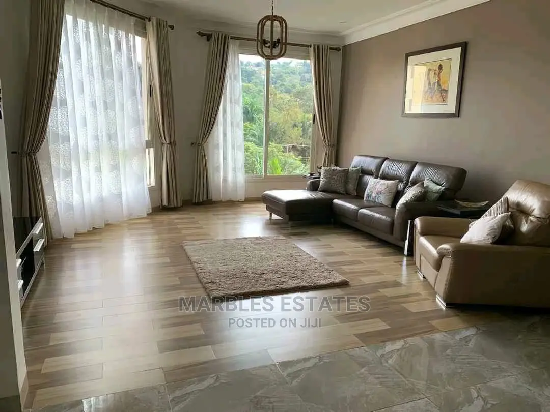 Furnished 3bdrm Apartment in Kololo, Central Division for Rent in Central Division